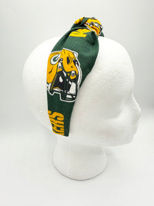 The Kate Greenbay Packers Headband