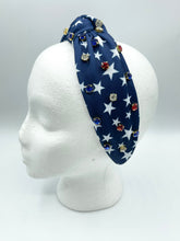 Load image into Gallery viewer, The Kate Jewel Headband - America Collection