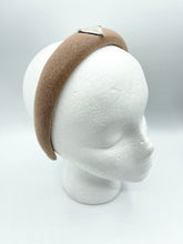 Load image into Gallery viewer, The Alice Headband - Latte