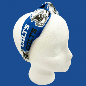 The Kate Indianapolis Colts Headband