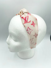 Load image into Gallery viewer, The Kate Knotted Headband - Ombre