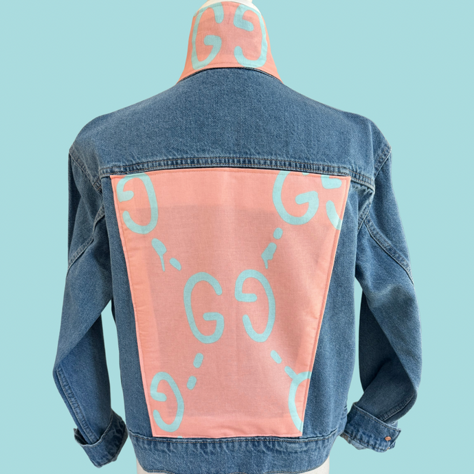 The Victoria Denim Jacket