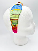 Load image into Gallery viewer, The Kate Knotted Headband - Multi-Color