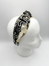 Load image into Gallery viewer, The Kate New Orleans Saints Headband