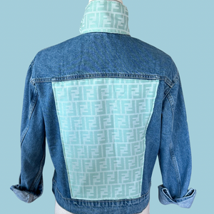 The Victoria Denim Jacket