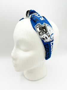 The Kate Indianapolis Colts Headband