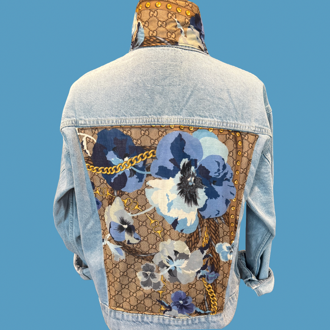 The Victoria Denim Jacket