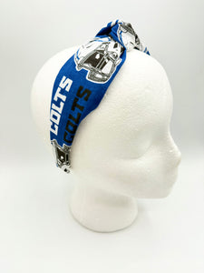 The Kate Indianapolis Colts Headband