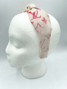 The Kate Knotted Headband - Ombre