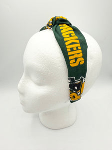 The Kate Greenbay Packers Headband