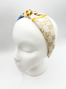 The Kate Knotted Headband - Multi-Color