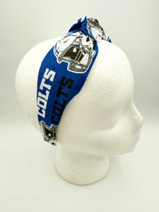 The Kate Indianapolis Colts Headband