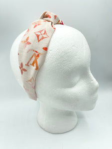 The Kate Knotted Headband - Ombre