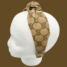 Load image into Gallery viewer, The Kate Knotted Headband - Classic