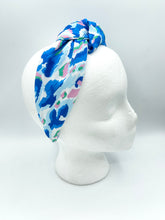 Load image into Gallery viewer, The Kate Blue Summer Headband