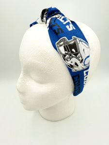 The Kate Indianapolis Colts Headband