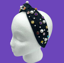 Load image into Gallery viewer, The Kate Jewel Headband