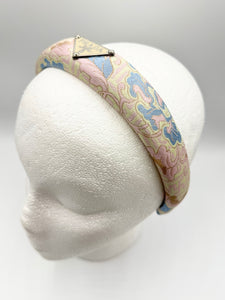 The Alice Headband - Brocade