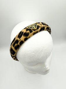 The Alice Headband - Leopard