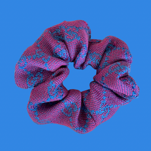 The MaTyia Scrunchie