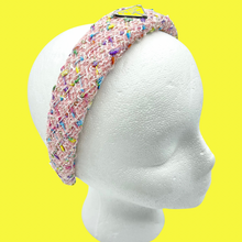 Load image into Gallery viewer, The Alice Headband - Confetti