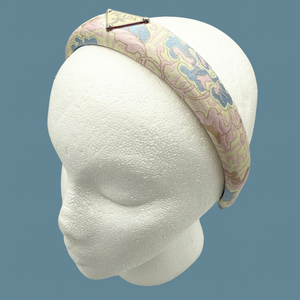 The Alice Headband - Brocade