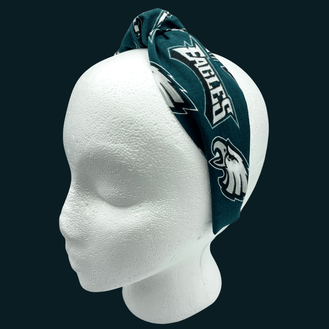 Tinsley Allison Designs The Kate Philadelphia Eagles Headband